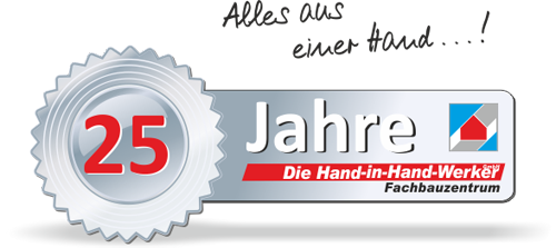 Die Hand in Hand Werker GmbH - HiH Ansbach - Bauen - Renovieren - Sanieren