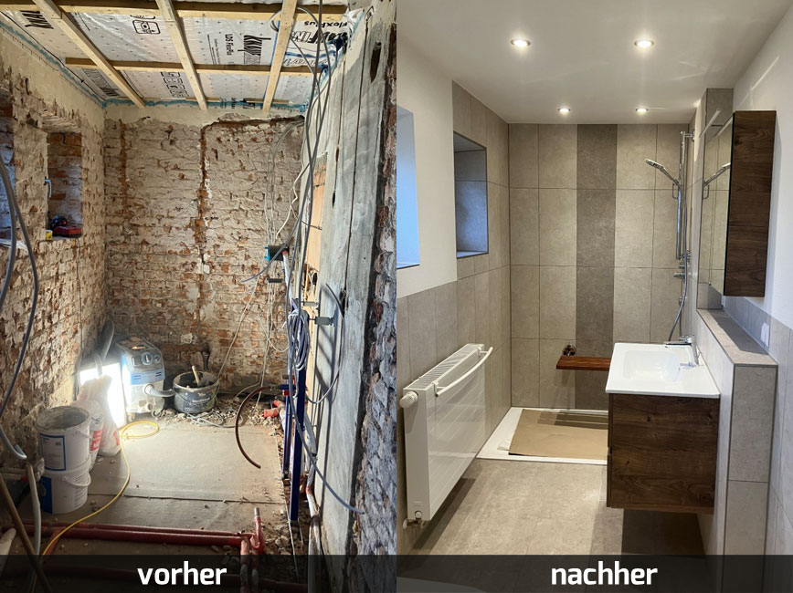 Die Hand in Hand Werker GmbH - HiH Ansbach - Bauen - Renovieren - Sanieren