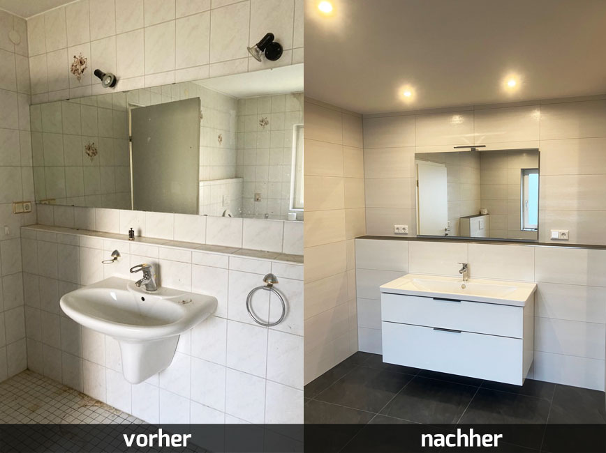 Die Hand in Hand Werker GmbH - HiH Ansbach - Bauen - Renovieren - Sanieren