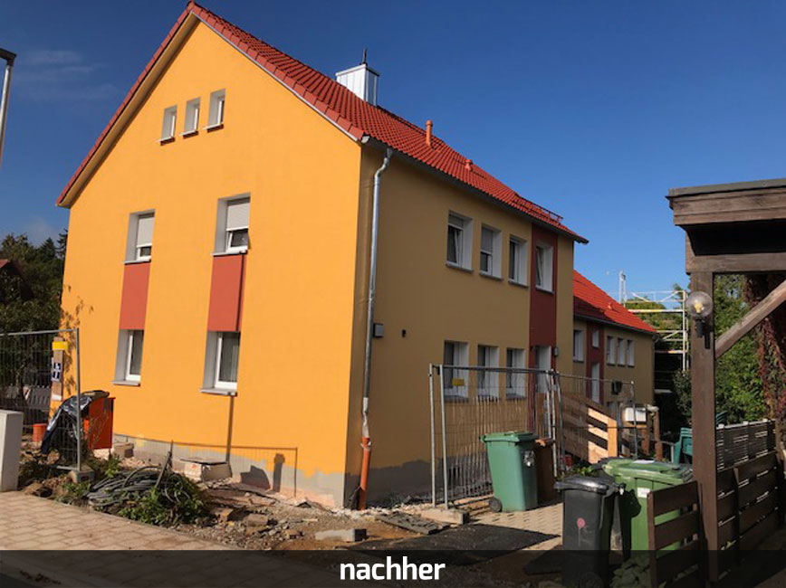 Die Hand in Hand Werker GmbH - HiH Ansbach - Bauen - Renovieren - Sanieren