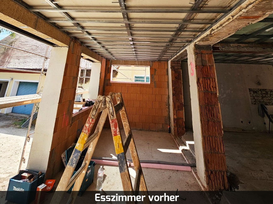 Die Hand in Hand Werker GmbH - HiH Ansbach - Bauen - Renovieren - Sanieren