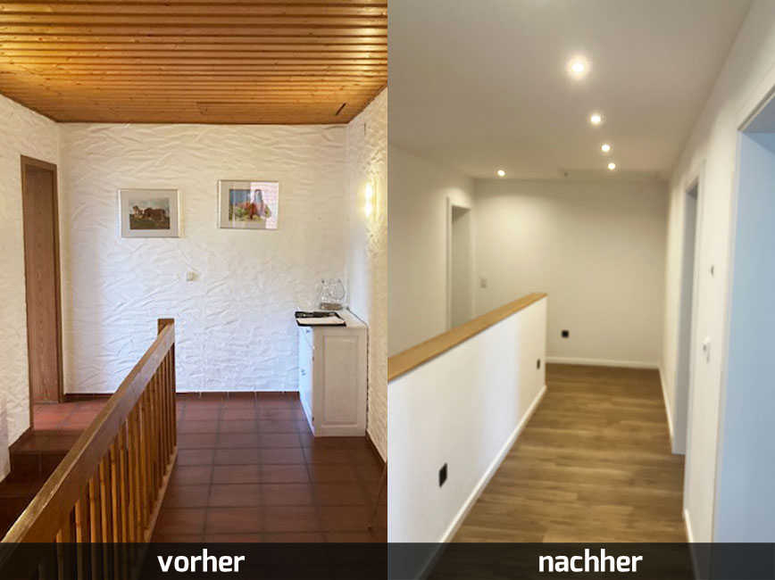 Die Hand in Hand Werker GmbH - HiH Ansbach - Bauen - Renovieren - Sanieren