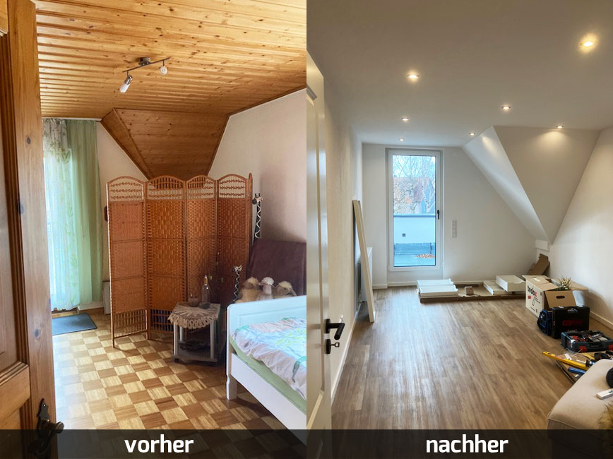 Die Hand in Hand Werker GmbH - HiH Ansbach - Bauen - Renovieren - Sanieren