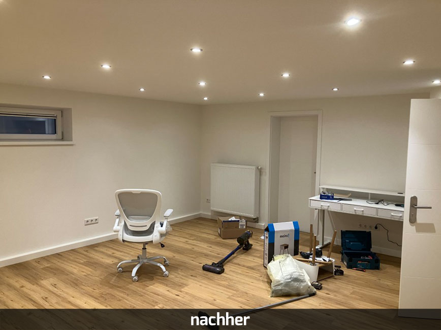 Die Hand in Hand Werker GmbH - HiH Ansbach - Bauen - Renovieren - Sanieren