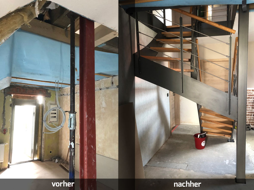 Die Hand in Hand Werker GmbH - HiH Ansbach - Bauen - Renovieren - Sanieren