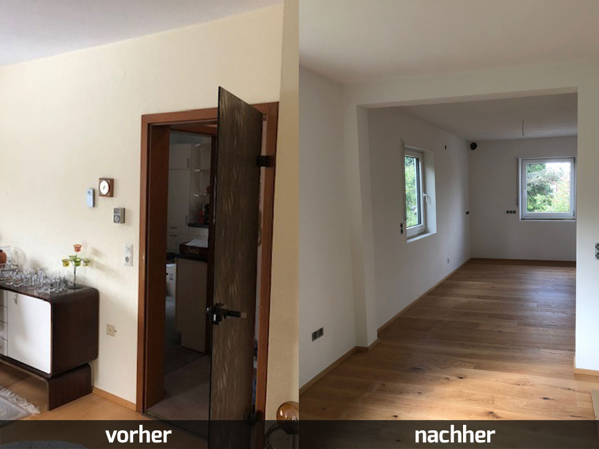 Die Hand in Hand Werker GmbH - HiH Ansbach - Bauen - Renovieren - Sanieren