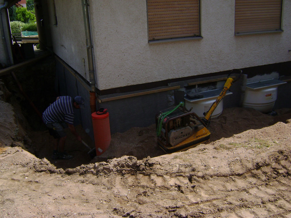 Die Hand in Hand Werker GmbH - HiH Ansbach - Bauen - Renovieren - Sanieren