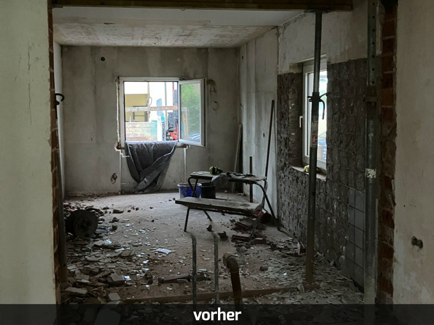 Die Hand in Hand Werker GmbH - HiH Ansbach - Bauen - Renovieren - Sanieren