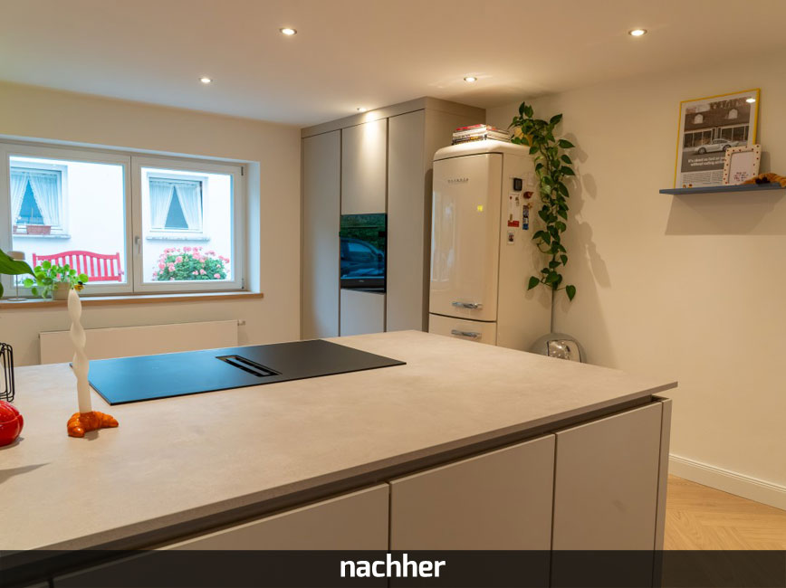 Die Hand in Hand Werker GmbH - HiH Ansbach - Bauen - Renovieren - Sanieren