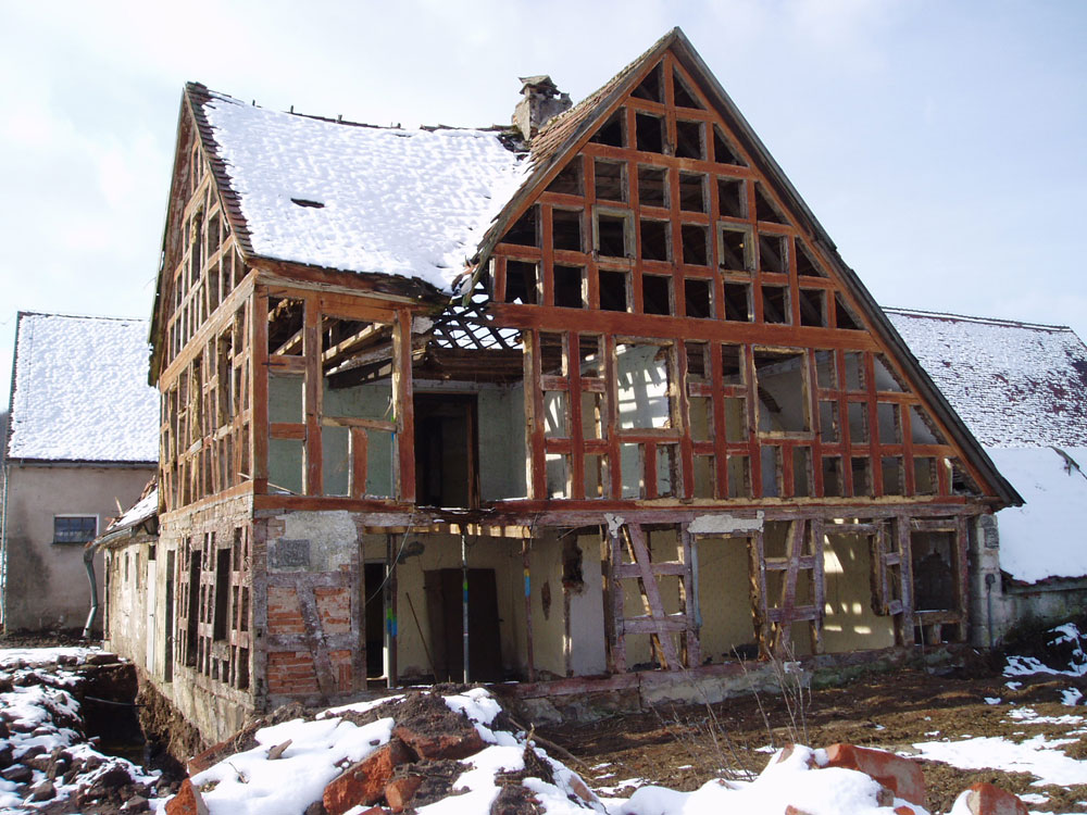 Die Hand in Hand Werker GmbH - HiH Ansbach - Bauen - Renovieren - Sanieren