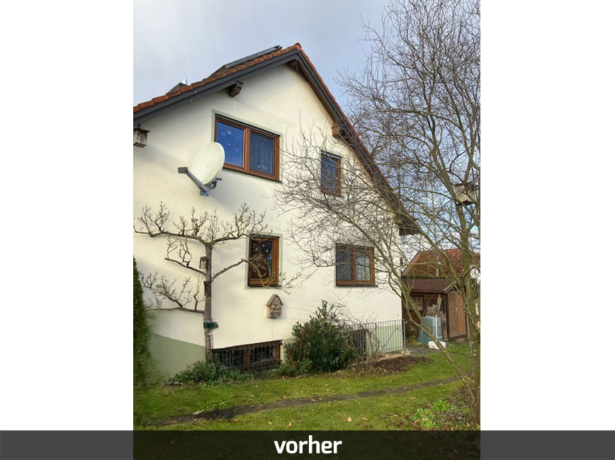 Die Hand in Hand Werker GmbH - HiH Ansbach - Bauen - Renovieren - Sanieren