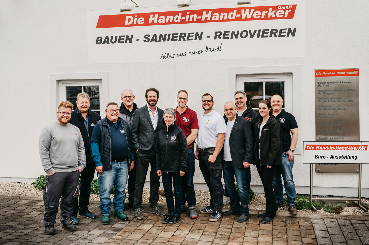 Mitglieder - HiH GmbH Ansbach